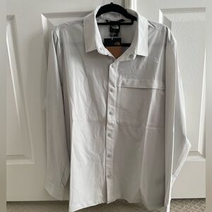 NWT The North Face First Trail UPF Long Sleeve Shirt